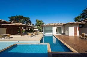 Casa espetacular entre Geribá e Ferradurinha - WIFI 200MB - Piscina do codomínio - 700 m da praia - Garagem - 4 Suites - Área gourmet privativa - Cozinha equipada - Área kids - Portaria 24h - Ar condi